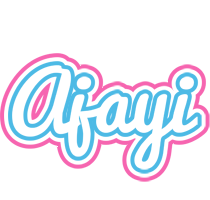 Ajayi outdoors logo