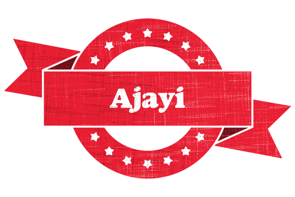 Ajayi passion logo