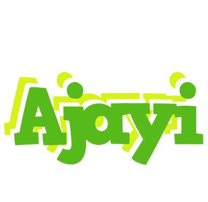 Ajayi picnic logo