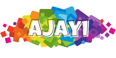 Ajayi pixels logo