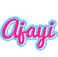 Ajayi popstar logo