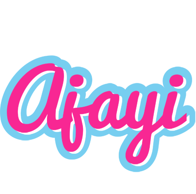 Ajayi popstar logo