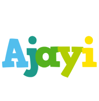 Ajayi rainbows logo