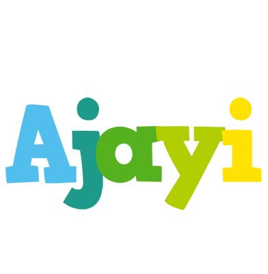 Ajayi rainbows logo