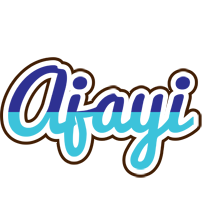 Ajayi raining logo