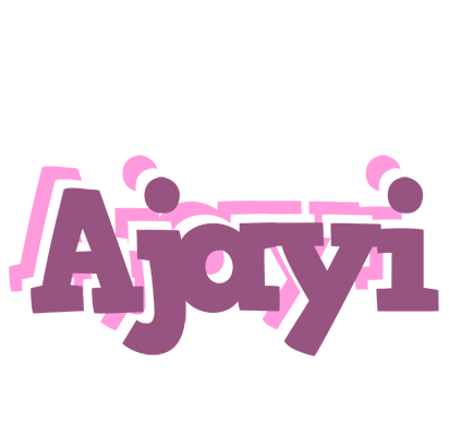 Ajayi relaxing logo