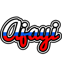 Ajayi russia logo