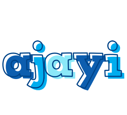 Ajayi sailor logo