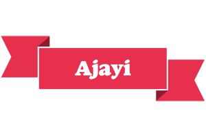 Ajayi sale logo