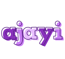 Ajayi sensual logo