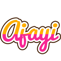 Ajayi smoothie logo