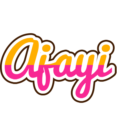 Ajayi smoothie logo