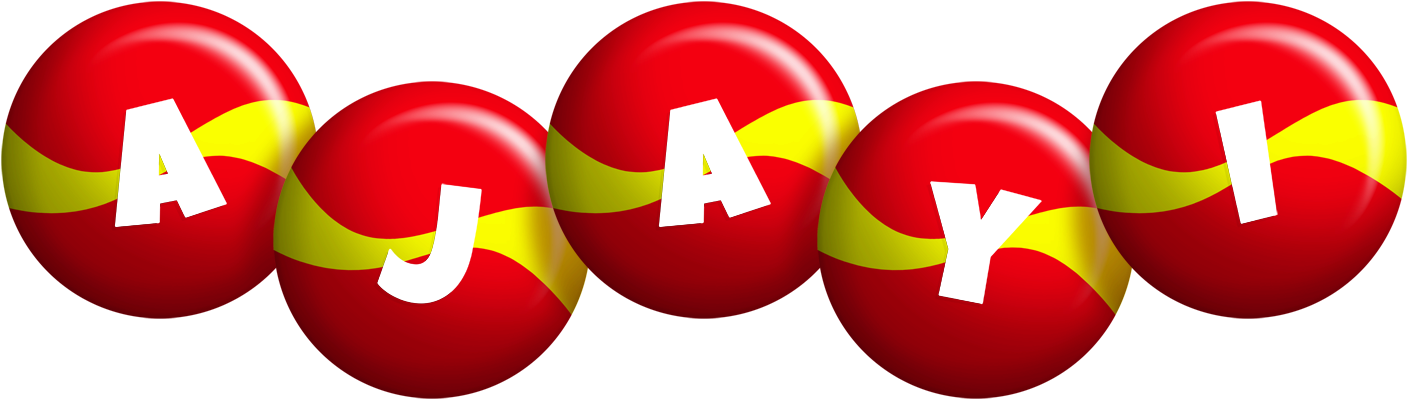 Ajayi spain logo