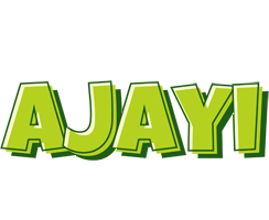 Ajayi summer logo