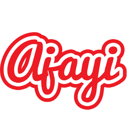 Ajayi sunshine logo