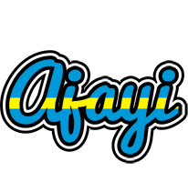 Ajayi sweden logo