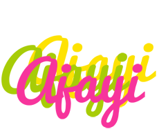 Ajayi sweets logo