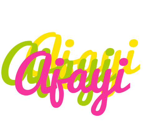 Ajayi sweets logo