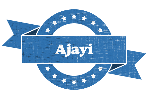 Ajayi trust logo