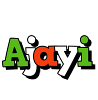 Ajayi venezia logo