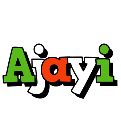 Ajayi venezia logo