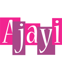 Ajayi whine logo