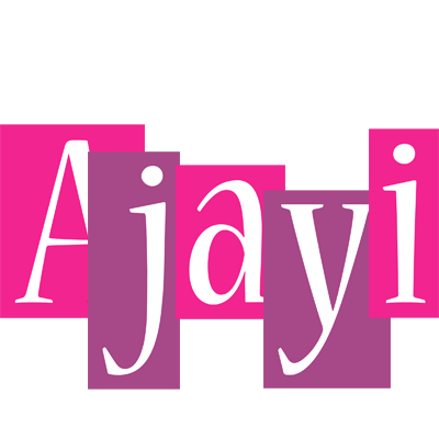 Ajayi whine logo
