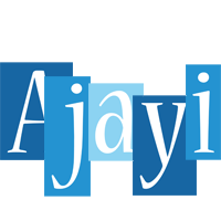 Ajayi winter logo