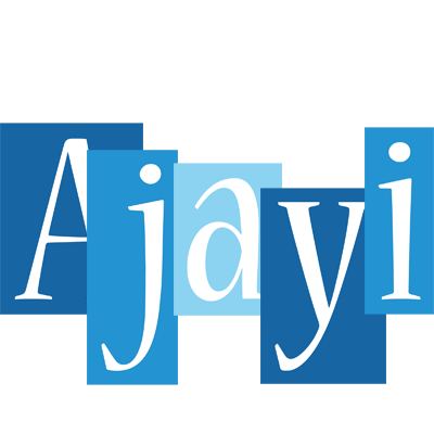 Ajayi winter logo