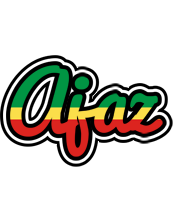 Ajaz african logo