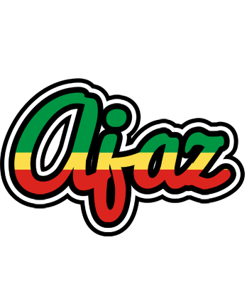 Ajaz african logo