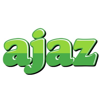 Ajaz apple logo