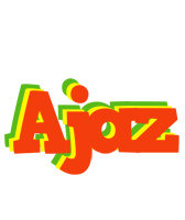 Ajaz bbq logo