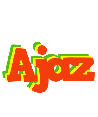 Ajaz bbq logo