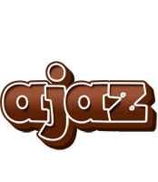 Ajaz brownie logo