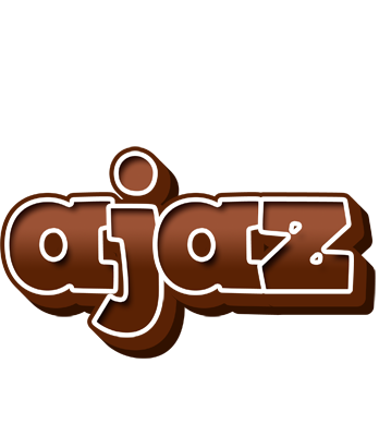 Ajaz brownie logo