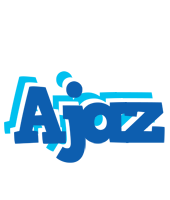 Ajaz business logo