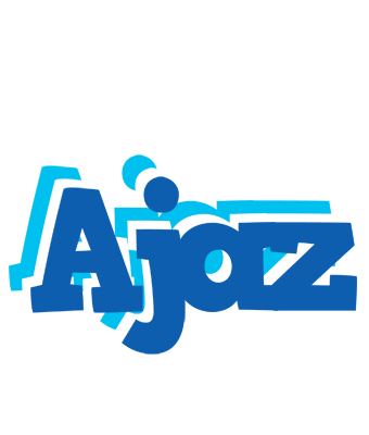 Ajaz business logo