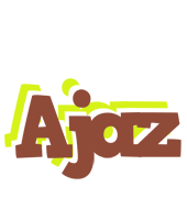 Ajaz caffeebar logo