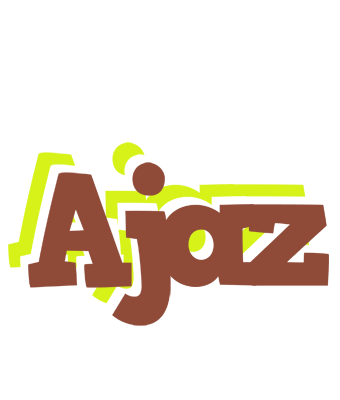 Ajaz caffeebar logo