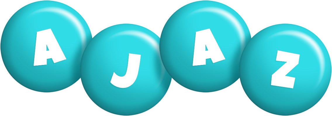 Ajaz candy-azur logo