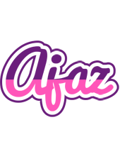 Ajaz cheerful logo