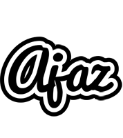 Ajaz chess logo
