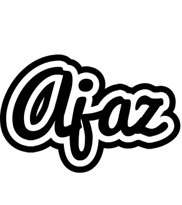 Ajaz chess logo