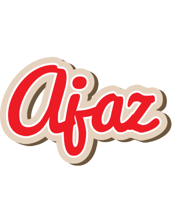 Ajaz chocolate logo