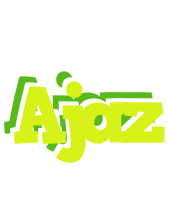 Ajaz citrus logo