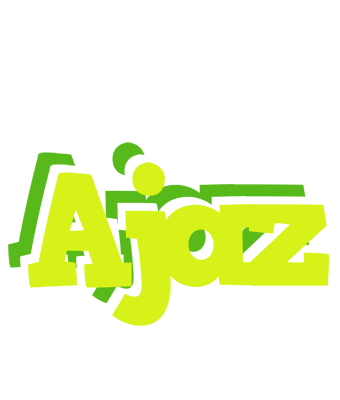 Ajaz citrus logo