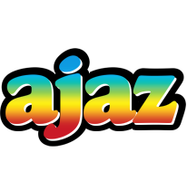 Ajaz color logo