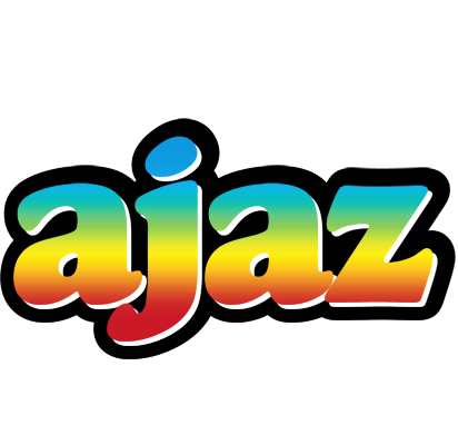Ajaz color logo