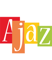 Ajaz colors logo